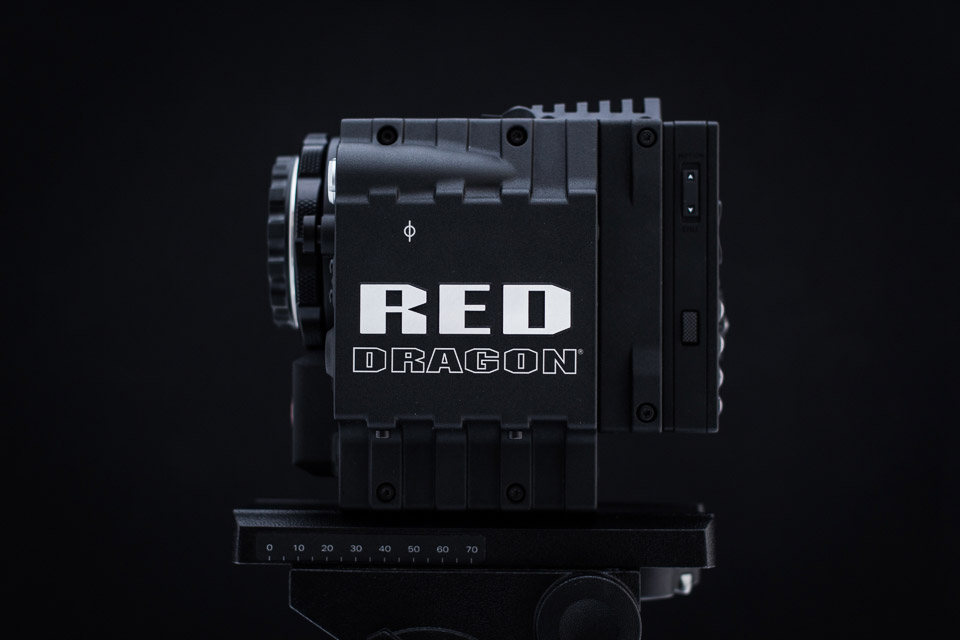 Zangs Films RED Epic Dragon Camera