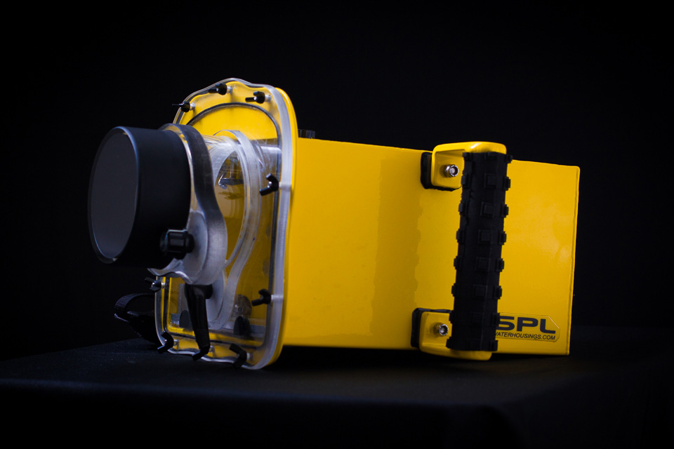 Zangs Films SPL Waterhousing for RED Epic